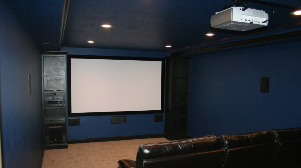 Home theater